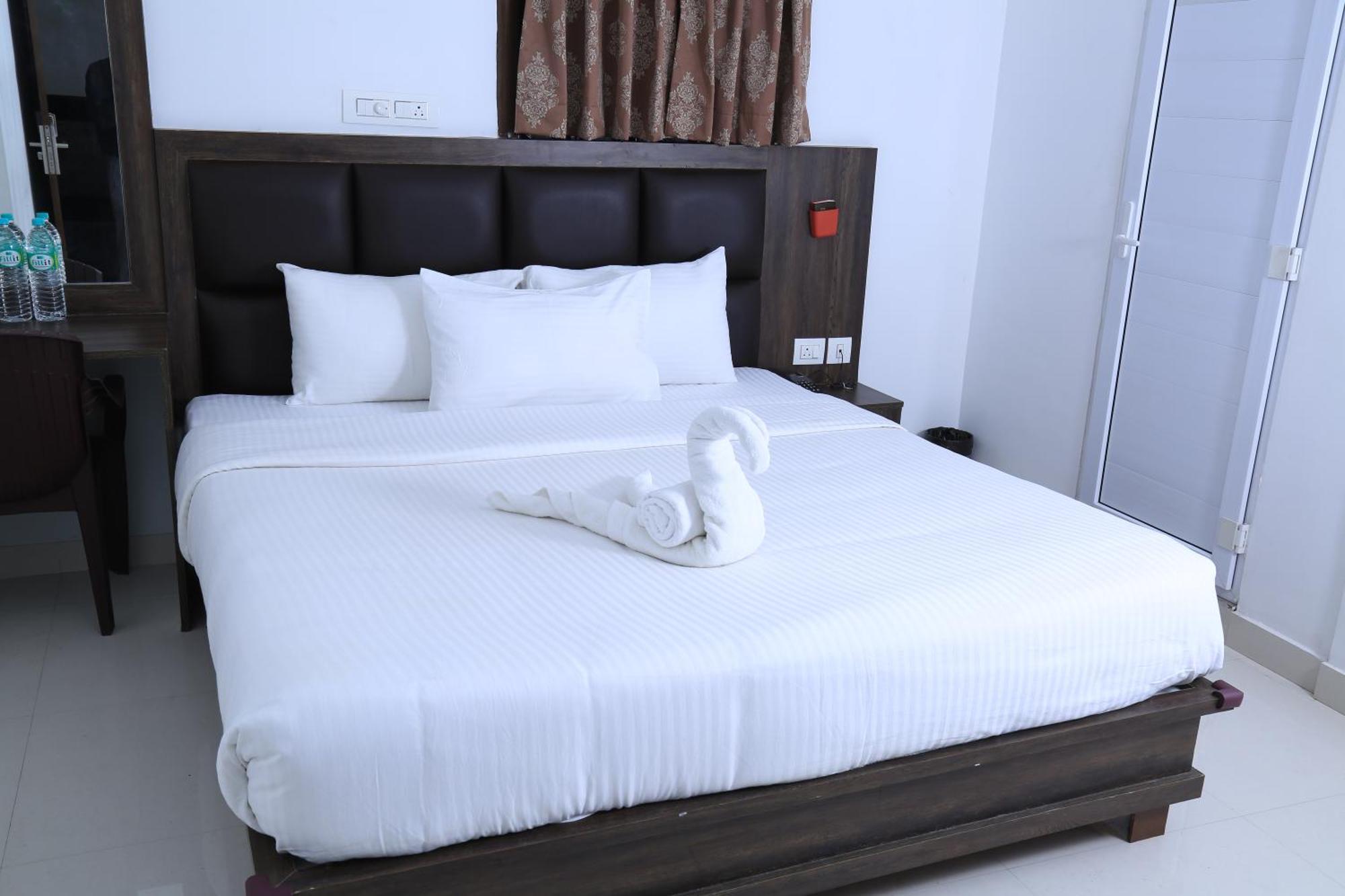 Christian Guest House Vellore Exterior foto