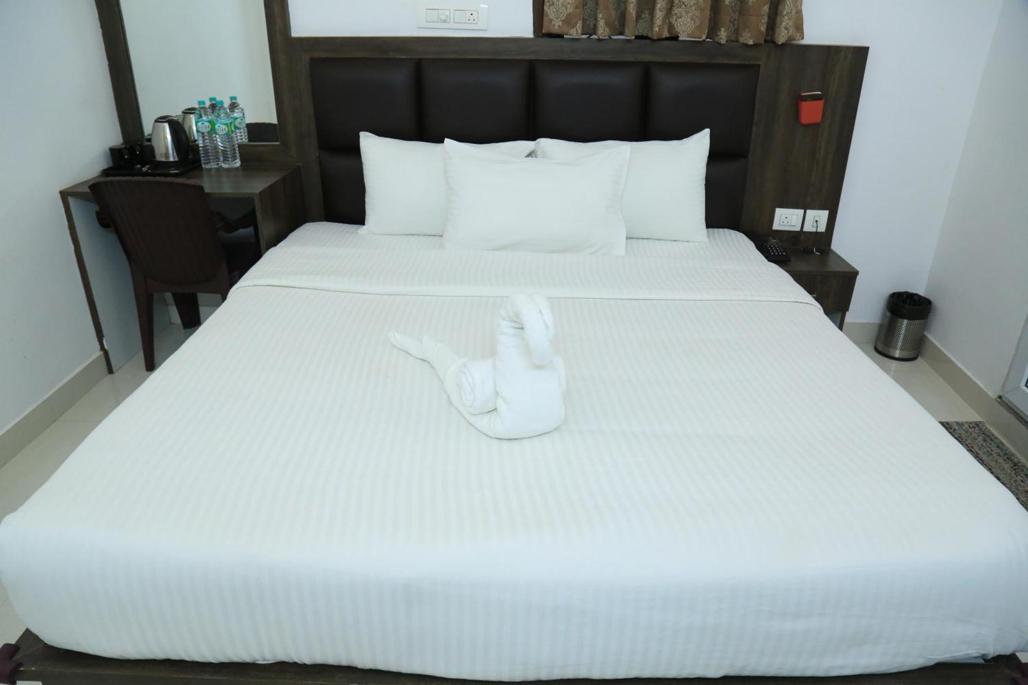 Christian Guest House Vellore Exterior foto